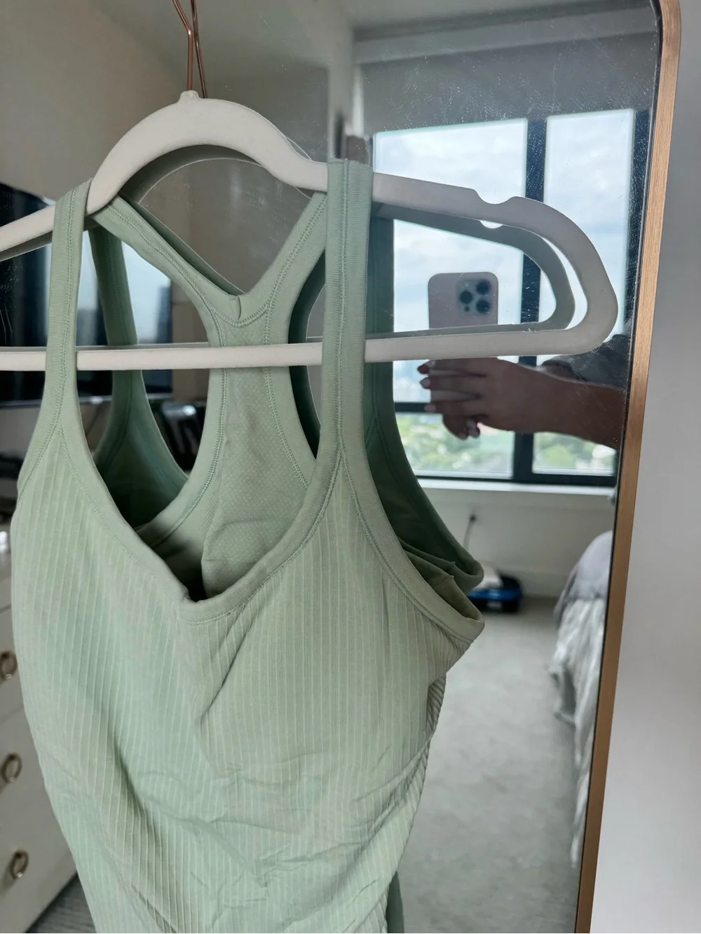 Lululemon Ebb to Street Tank Top